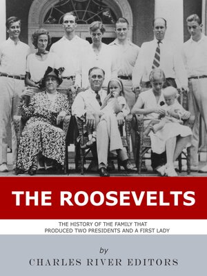 cover image of The Roosevelts